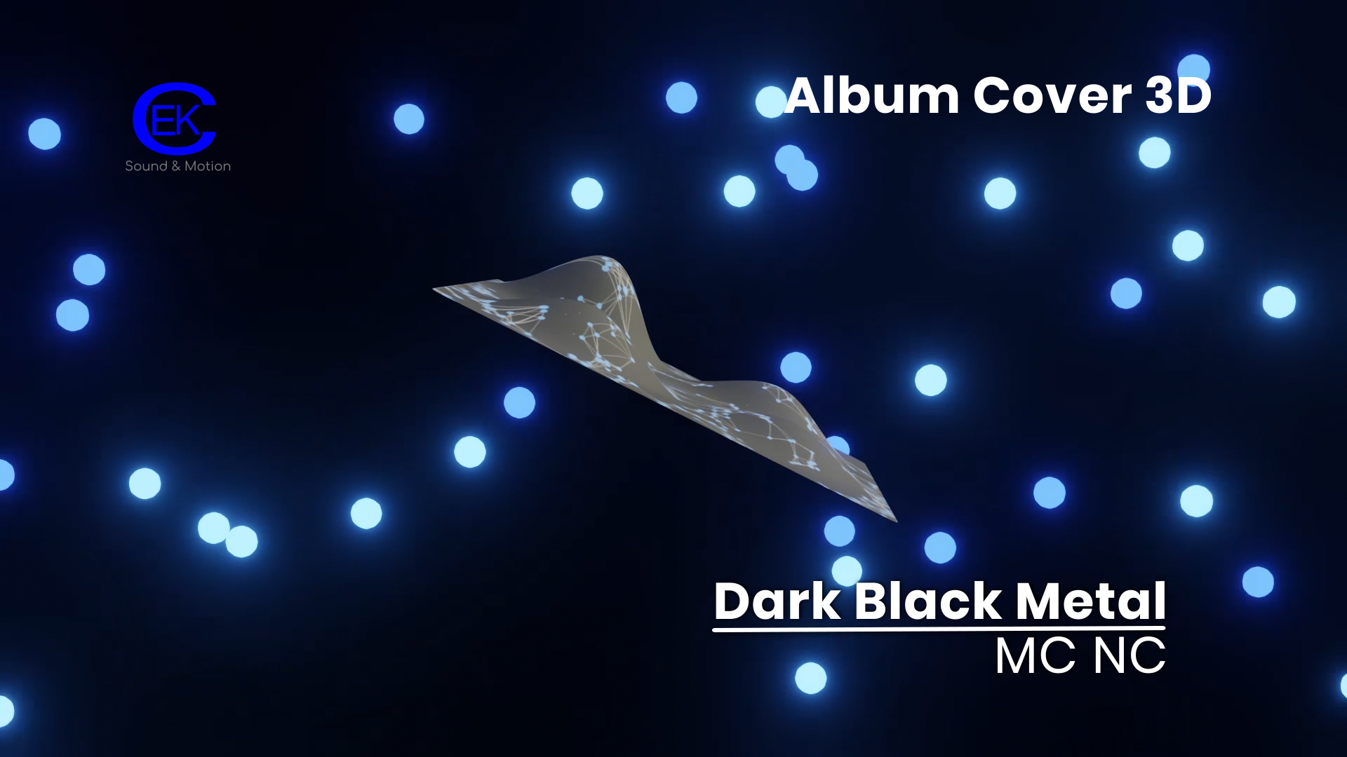 AlbumCover3D